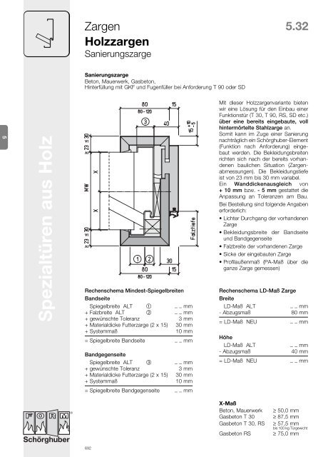 Brandschutz-Türen