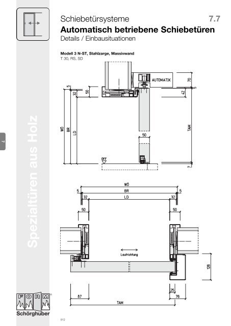 Brandschutz-Türen