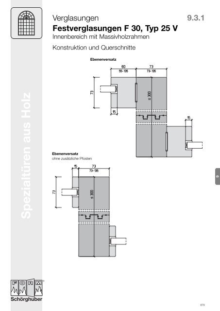 Brandschutz-Türen