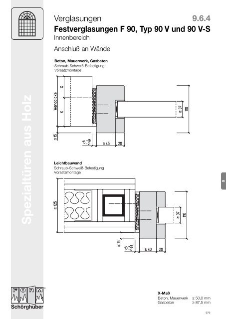 Brandschutz-Türen