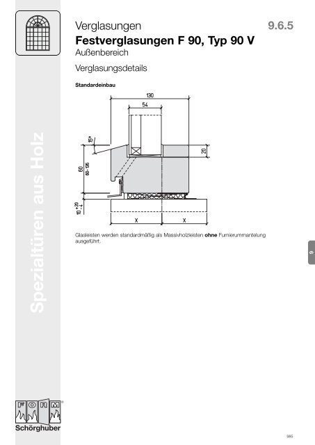 Brandschutz-Türen