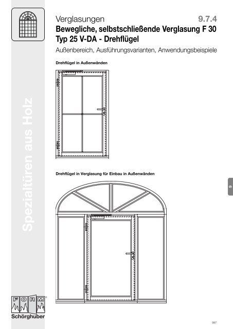 Brandschutz-Türen