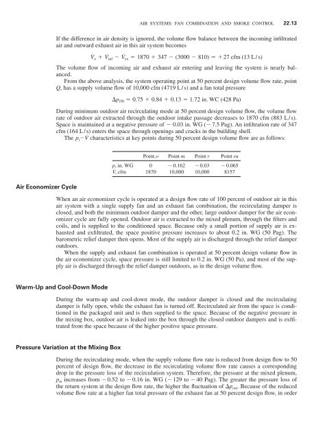 Handbook of air conditioning and refrigeration / Shan K