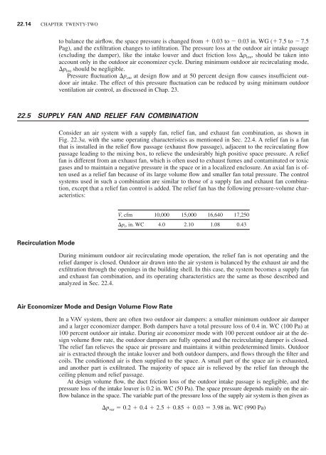 Handbook of air conditioning and refrigeration / Shan K