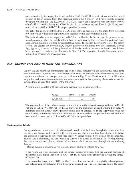 Handbook of air conditioning and refrigeration / Shan K