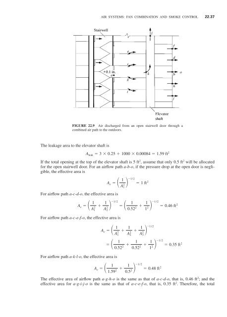 Handbook of air conditioning and refrigeration / Shan K