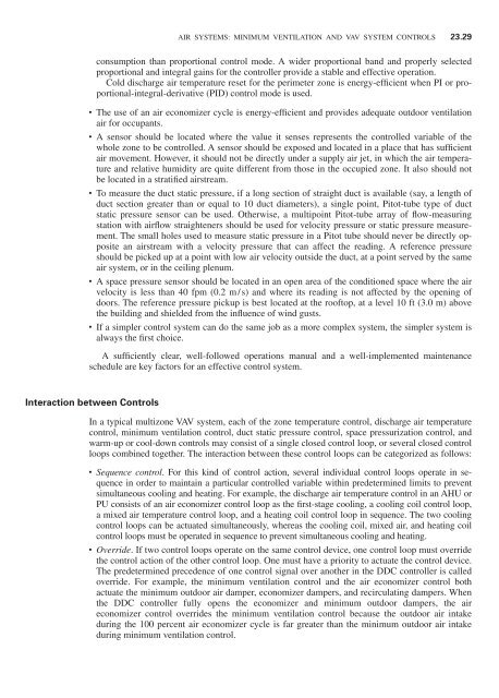 Handbook of air conditioning and refrigeration / Shan K