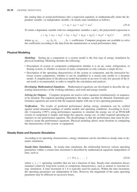 Handbook of air conditioning and refrigeration / Shan K