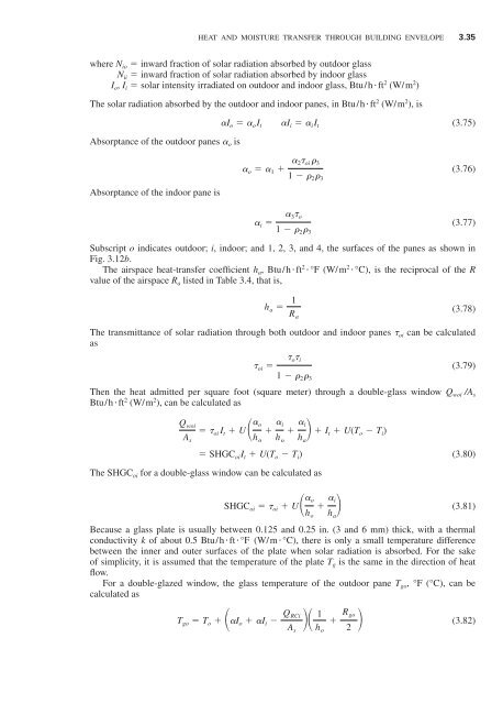 Handbook of air conditioning and refrigeration / Shan K