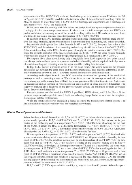 Handbook of air conditioning and refrigeration / Shan K