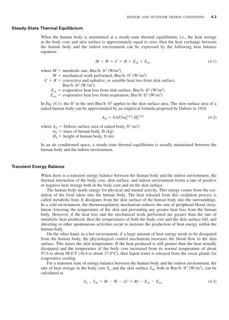 Handbook of air conditioning and refrigeration / Shan K