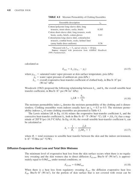 Handbook of air conditioning and refrigeration / Shan K