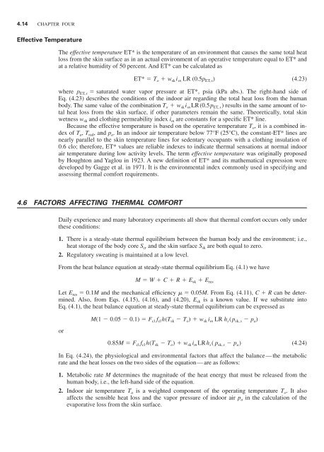 Handbook of air conditioning and refrigeration / Shan K