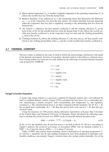 Handbook of air conditioning and refrigeration / Shan K