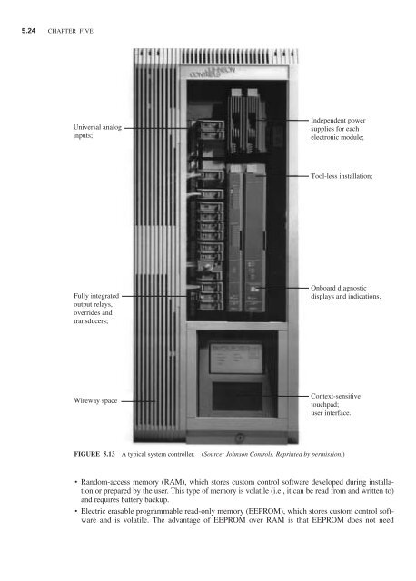 Handbook of air conditioning and refrigeration / Shan K