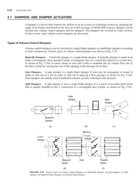 Handbook of air conditioning and refrigeration / Shan K