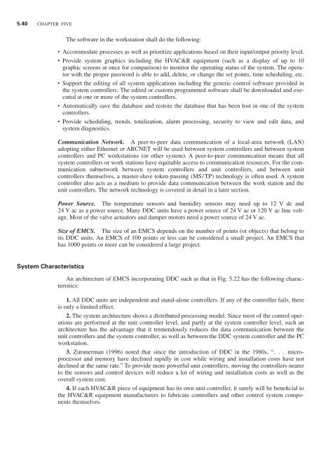 Handbook of air conditioning and refrigeration / Shan K