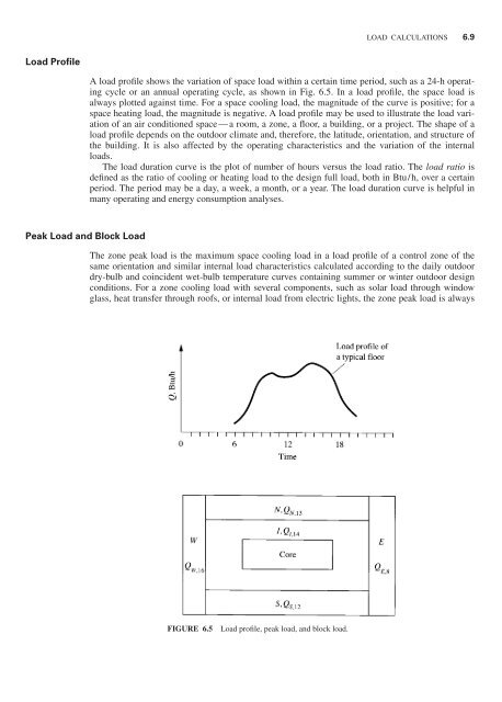 Handbook of air conditioning and refrigeration / Shan K