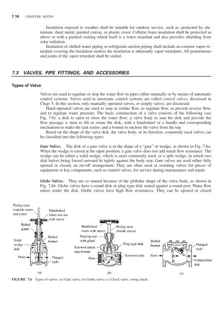 Handbook of air conditioning and refrigeration / Shan K