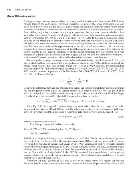 Handbook of air conditioning and refrigeration / Shan K