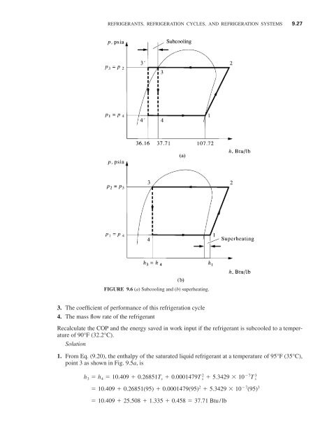 Handbook of air conditioning and refrigeration / Shan K