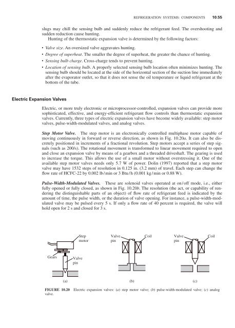 Handbook of air conditioning and refrigeration / Shan K