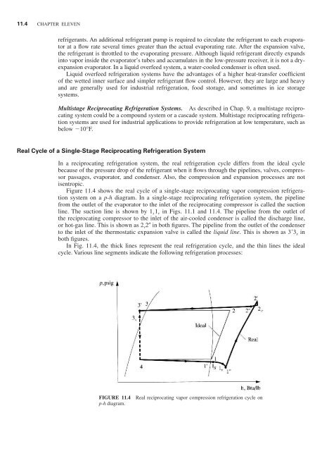 Handbook of air conditioning and refrigeration / Shan K