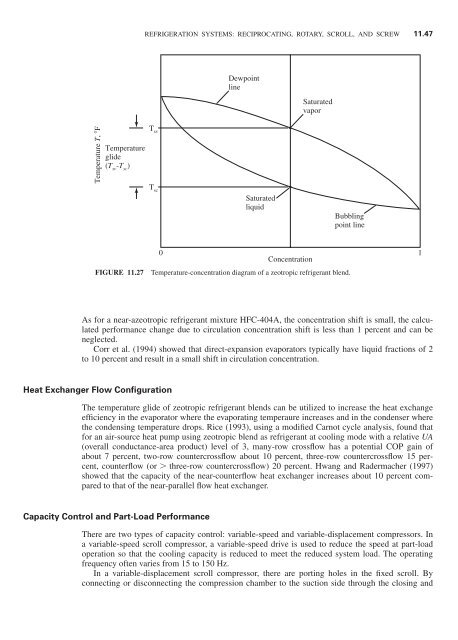 Handbook of air conditioning and refrigeration / Shan K