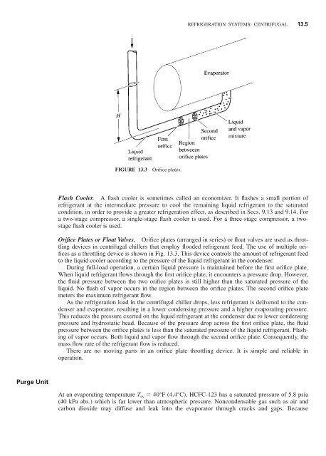 Handbook of air conditioning and refrigeration / Shan K