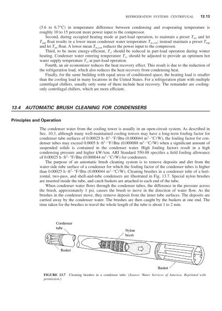 Handbook of air conditioning and refrigeration / Shan K