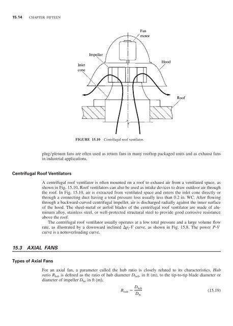 Handbook of air conditioning and refrigeration / Shan K