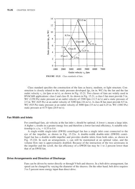 Handbook of air conditioning and refrigeration / Shan K