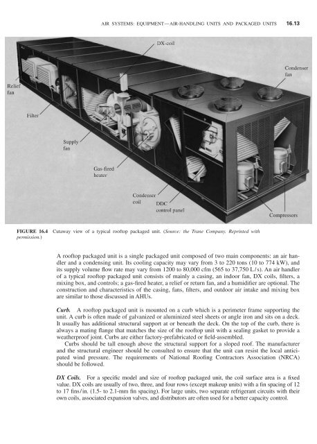 Handbook of air conditioning and refrigeration / Shan K