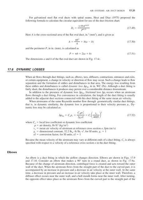 Handbook of air conditioning and refrigeration / Shan K