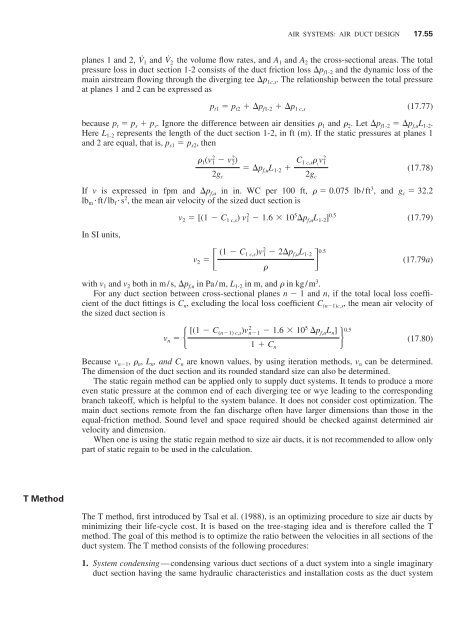 Handbook of air conditioning and refrigeration / Shan K