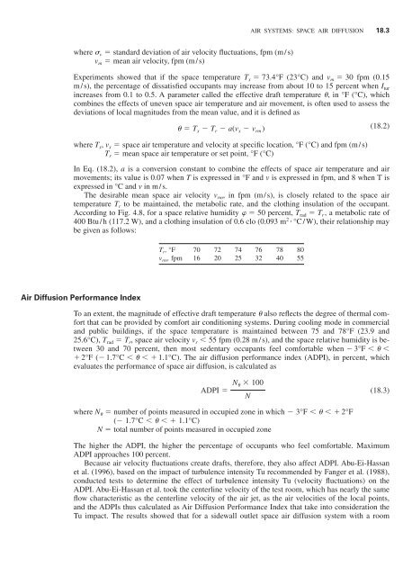 Handbook of air conditioning and refrigeration / Shan K