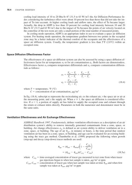 Handbook of air conditioning and refrigeration / Shan K