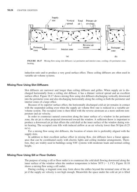 Handbook of air conditioning and refrigeration / Shan K