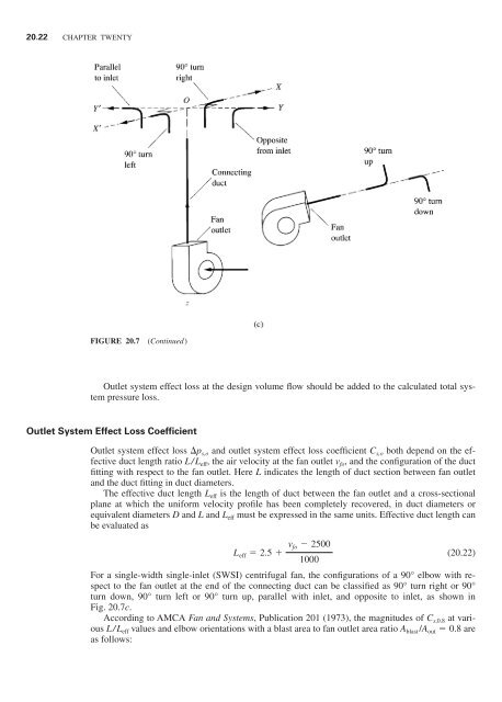 Handbook of air conditioning and refrigeration / Shan K