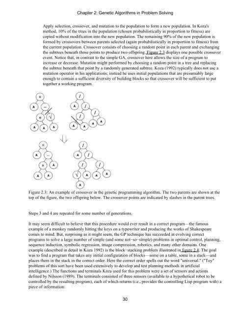 An Introduction to Genetic Algorithms - Boente