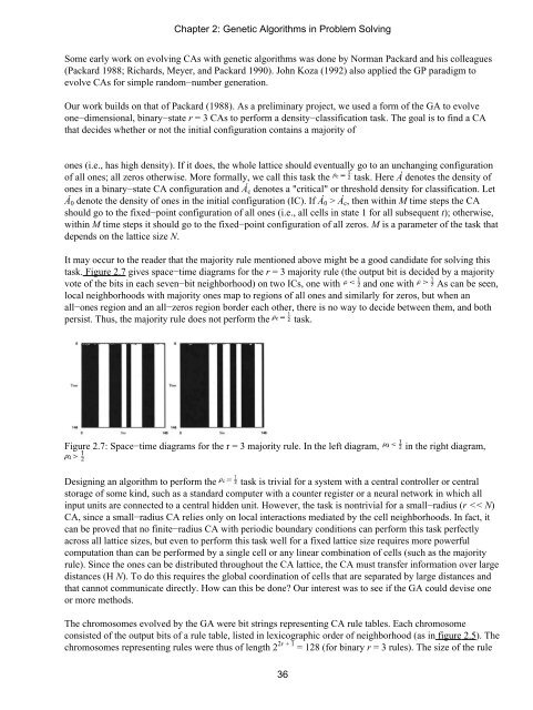 An Introduction to Genetic Algorithms - Boente