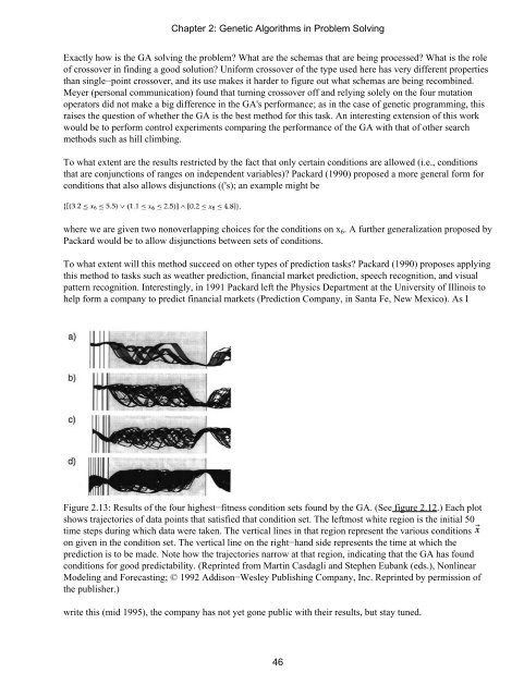 An Introduction to Genetic Algorithms - Boente