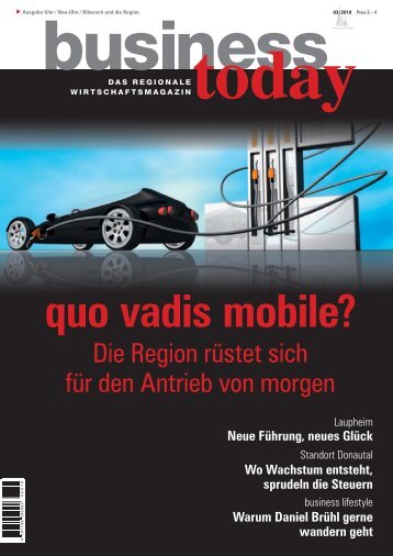 Quo Vadis Mobile? - business today