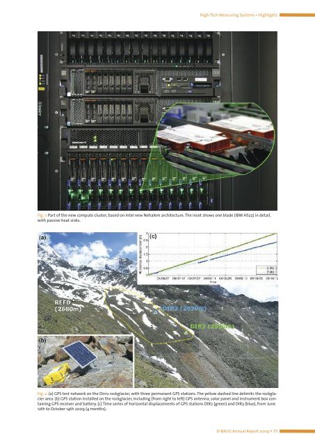 D-BAUG - Departement Bau, Umwelt und Geomatik - ETH Zürich