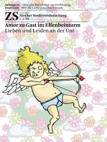 Ausgabe als PDF downloaden - Zürcher Studierendenzeitung