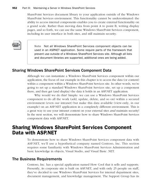 Microsoft Sharepoint Products and Technologies Resource Kit eBook