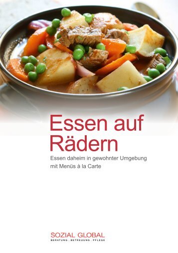 Download Folder Essen auf Raedern.pdf - Sozial Global