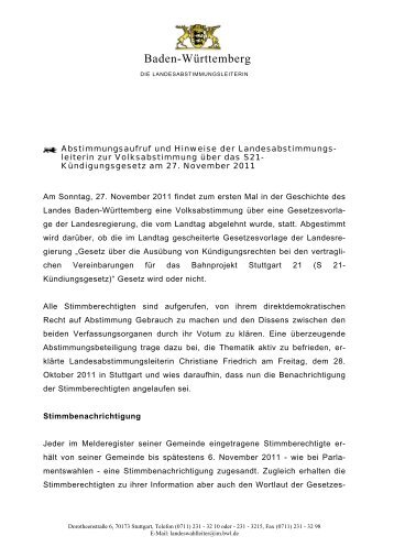 Vorlage Pressemitteilung - Gemeinde Elztal