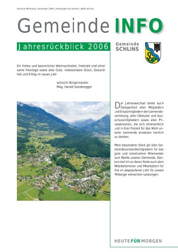 Datei herunterladen - .PDF - Gemeinde Schlins