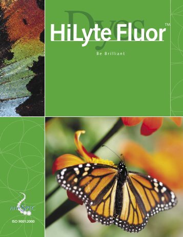 HiLyte Fluor - Eurogentec